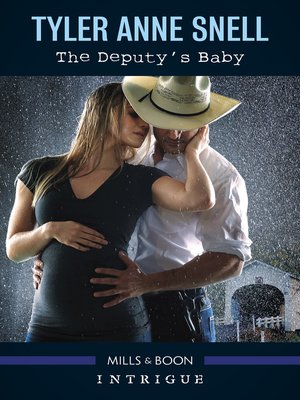 cover image of The Deputy's Baby